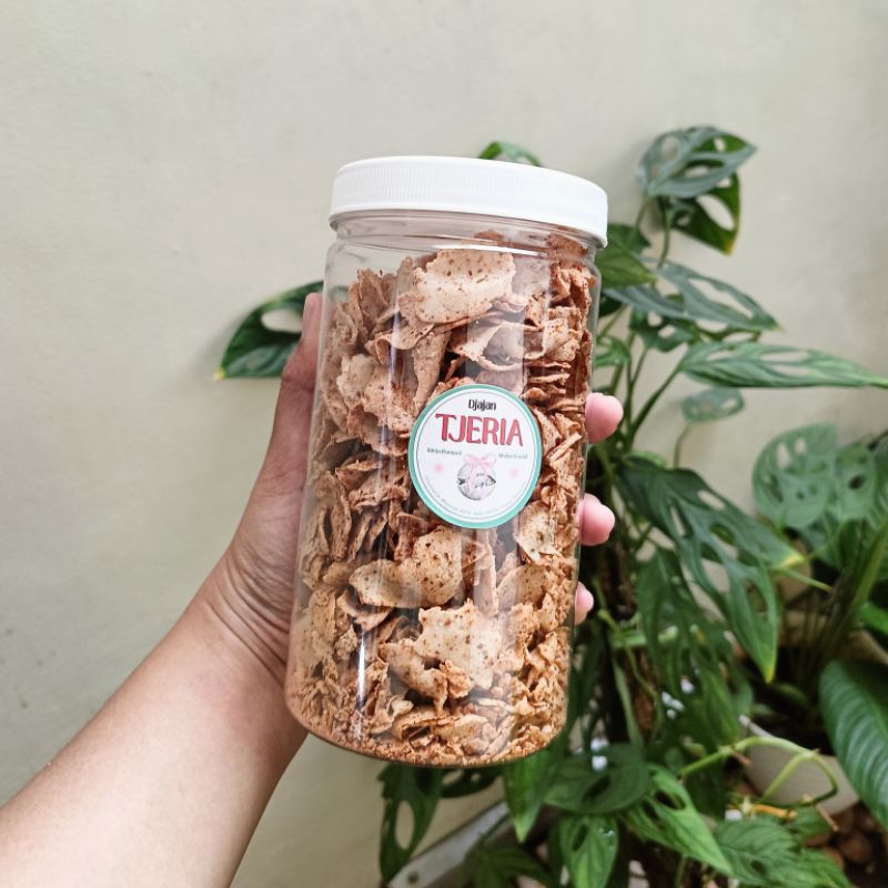 

BASRENG DAUN JERUK 250gr