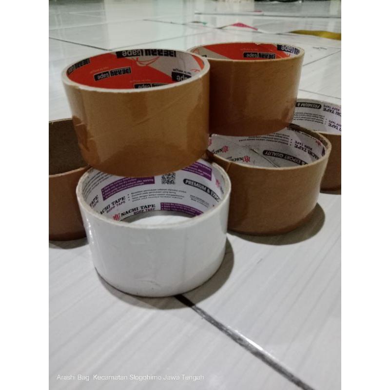 

bekas roll lakban/bekas gulungan lakban