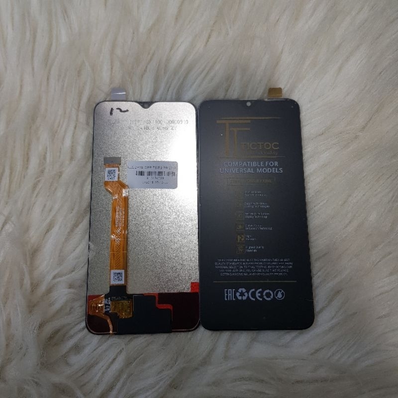 Lcd TicToc For Smartphone oppo f9/f9 pro/realme 2 pro