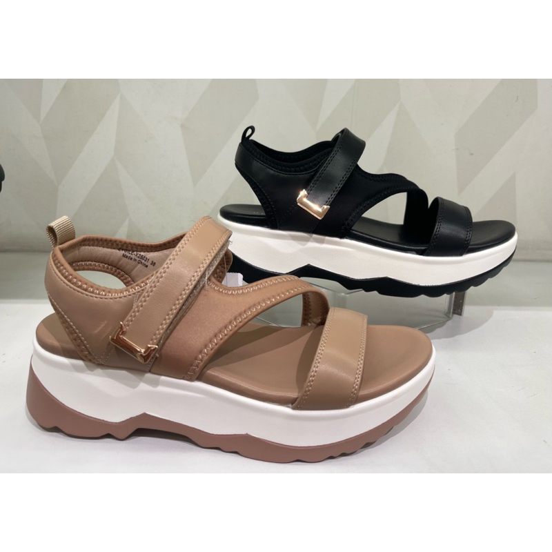 BE-BOB SEPATU SANDAL TALI WANITA SUPER RINGAN BY MATAHARI (36-40)