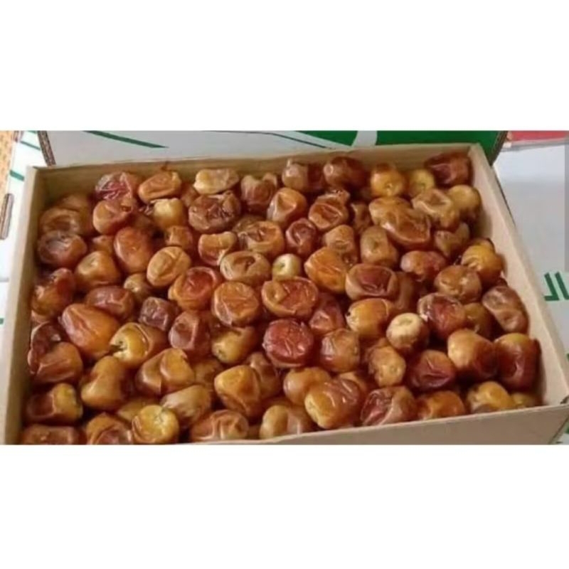 

Kurma Sukari kemasan 3kg