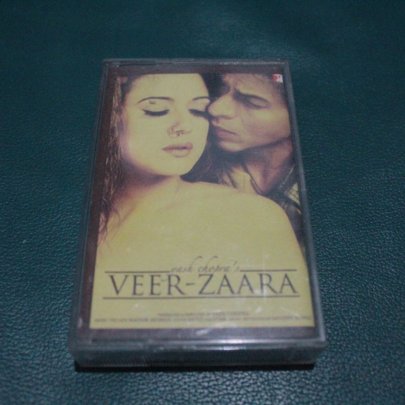 Kaset Pita India - Veer-Zaara