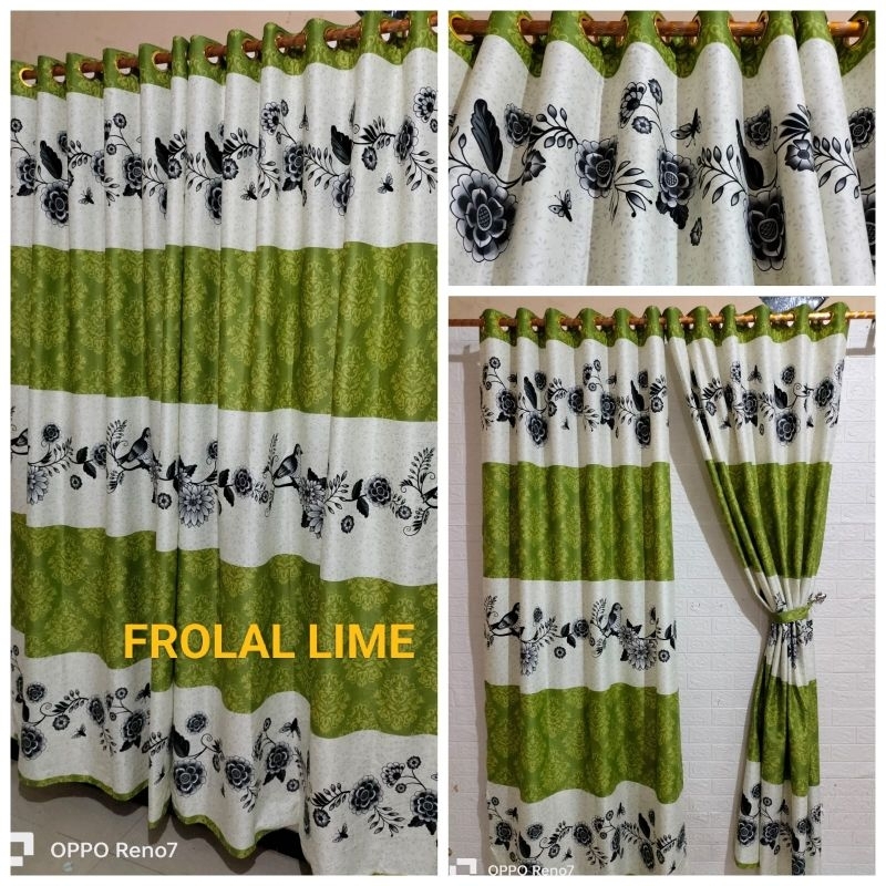 GORDEN JENDELA RING MOTIF SULTAN/GORDEN HORDEN MOTIF SULTAN/GORDEN PINTU JENDELA MOTIF / GORDEN RING