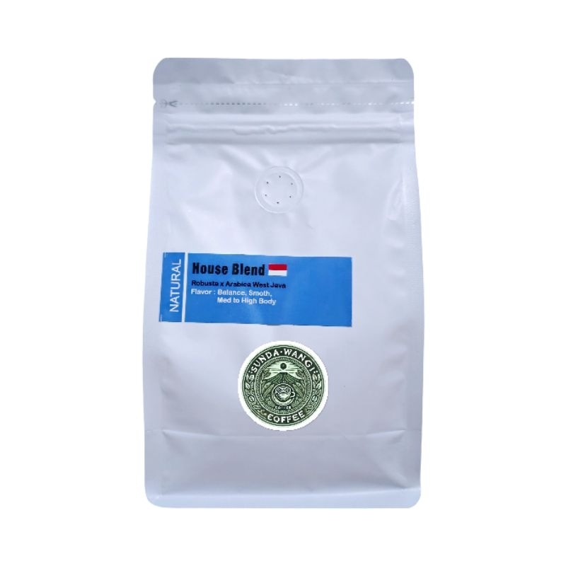 

Sunda Wangi- Biji Kopi House Blend Espresso Bold-500g