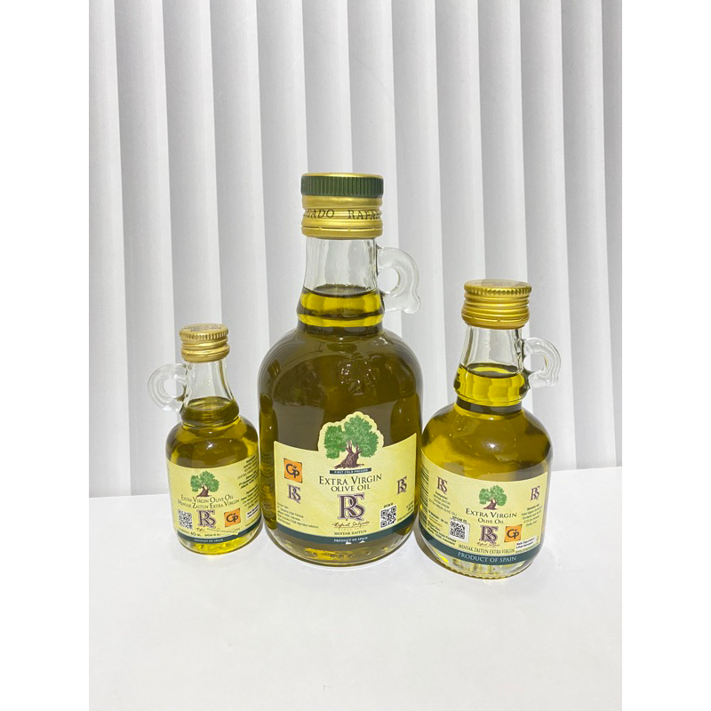

minyak zaitun RS / extra virgin olive oil / minyak zaitun premium