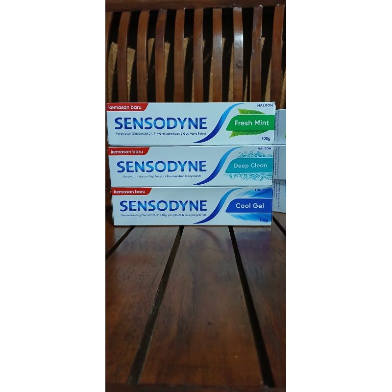 sensodyne 100gr