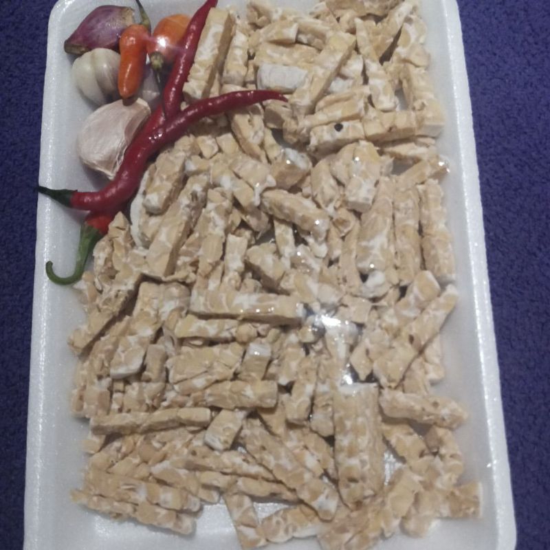 

Tempe orek