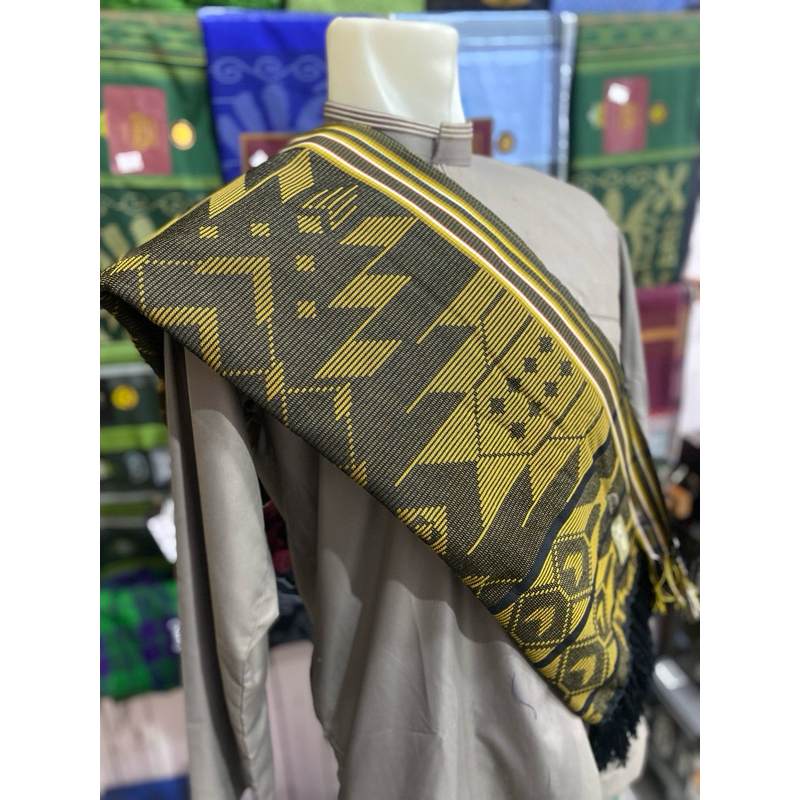 SURBAN SUBAIYAH ATLAS SGF SORBAN ATLAS