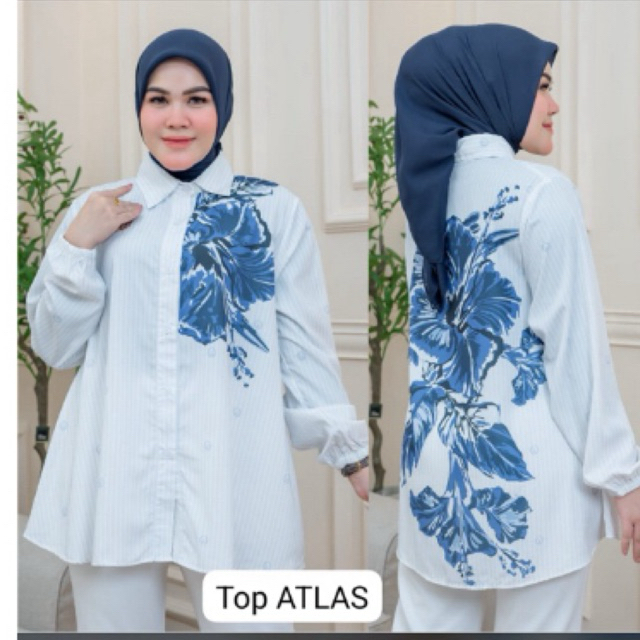 Top atlas winody/update fashion terbaru winody atasan wanita kekinian