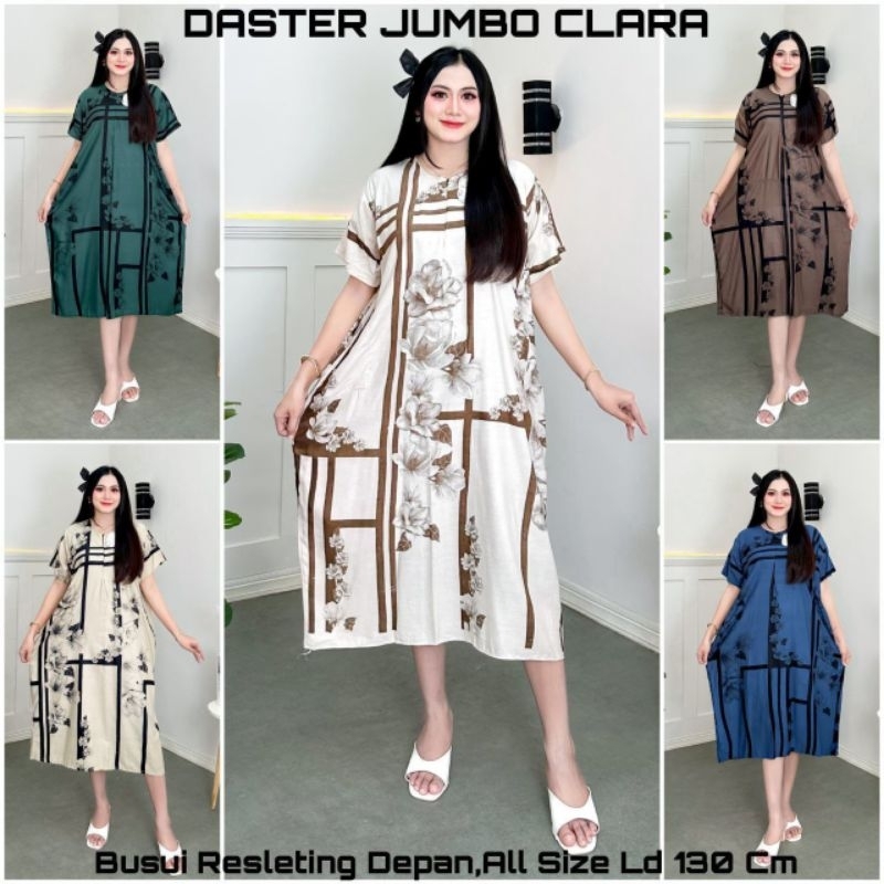 Daster Viral Terlasir Model Terbaru - Daster Murah - Daster Kekinian Modern