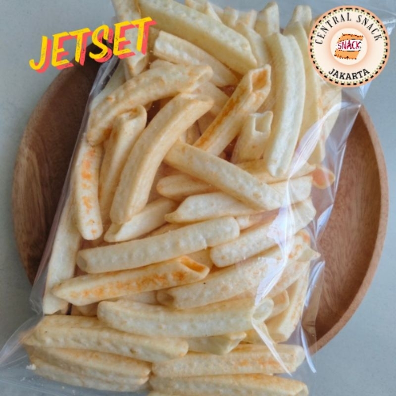 

[Ready Stock] Jetset premium 100 gr snack cemilan jajanan murah