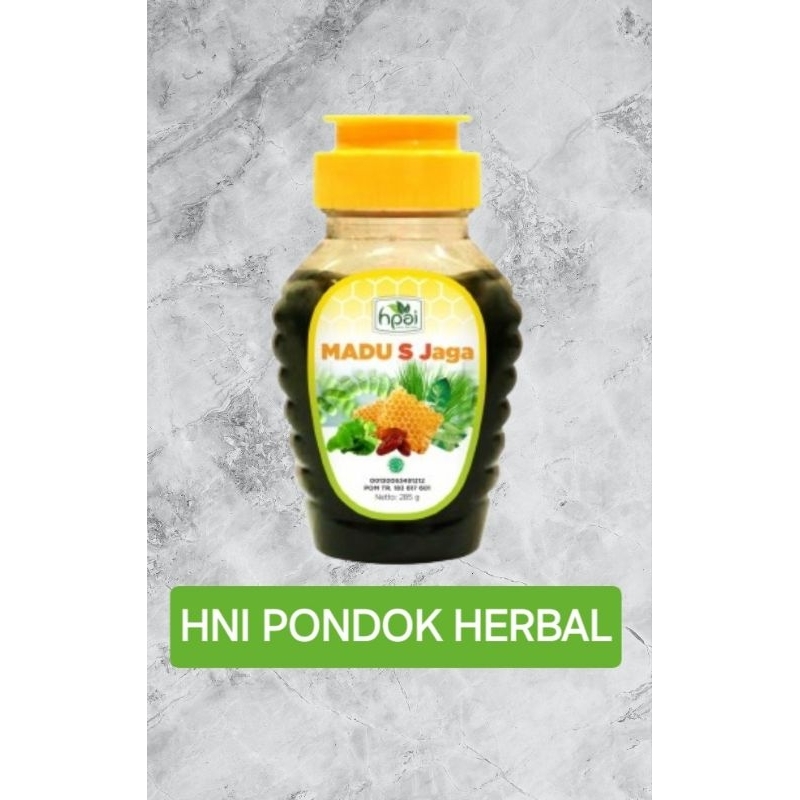 

MADU S JAGA HNI