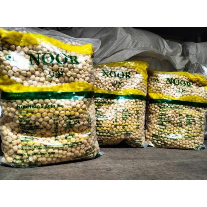 

kacang arab oleh-oleh haji 200gr