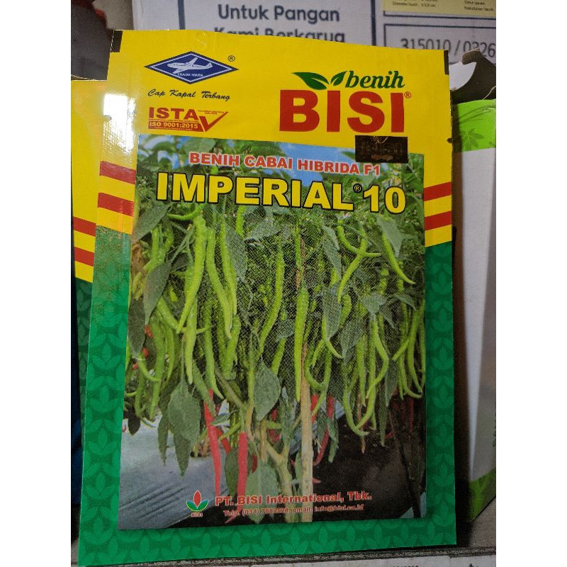 

CABE IMPERIAL 10