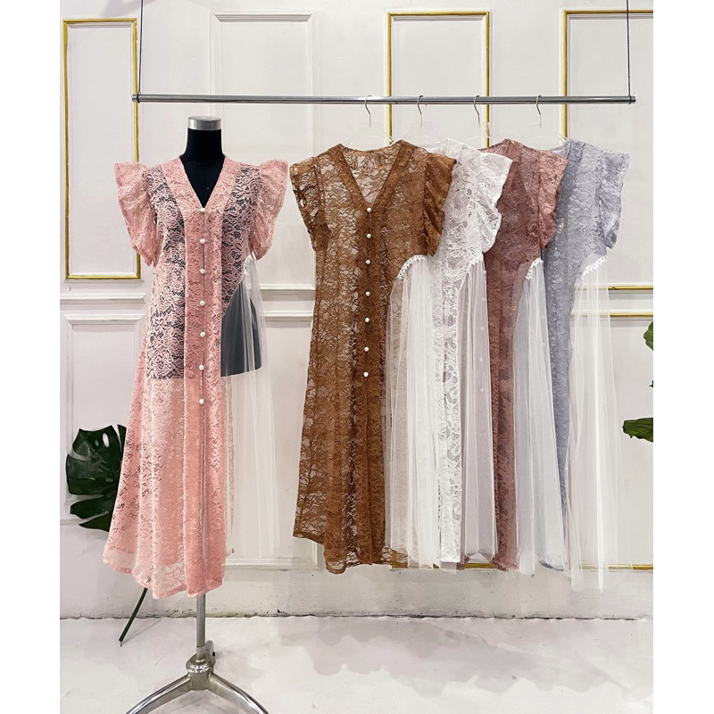 outer brokat. outer brukat. outer kondangan. outer brokat kondangan. outer vintage. outer polos