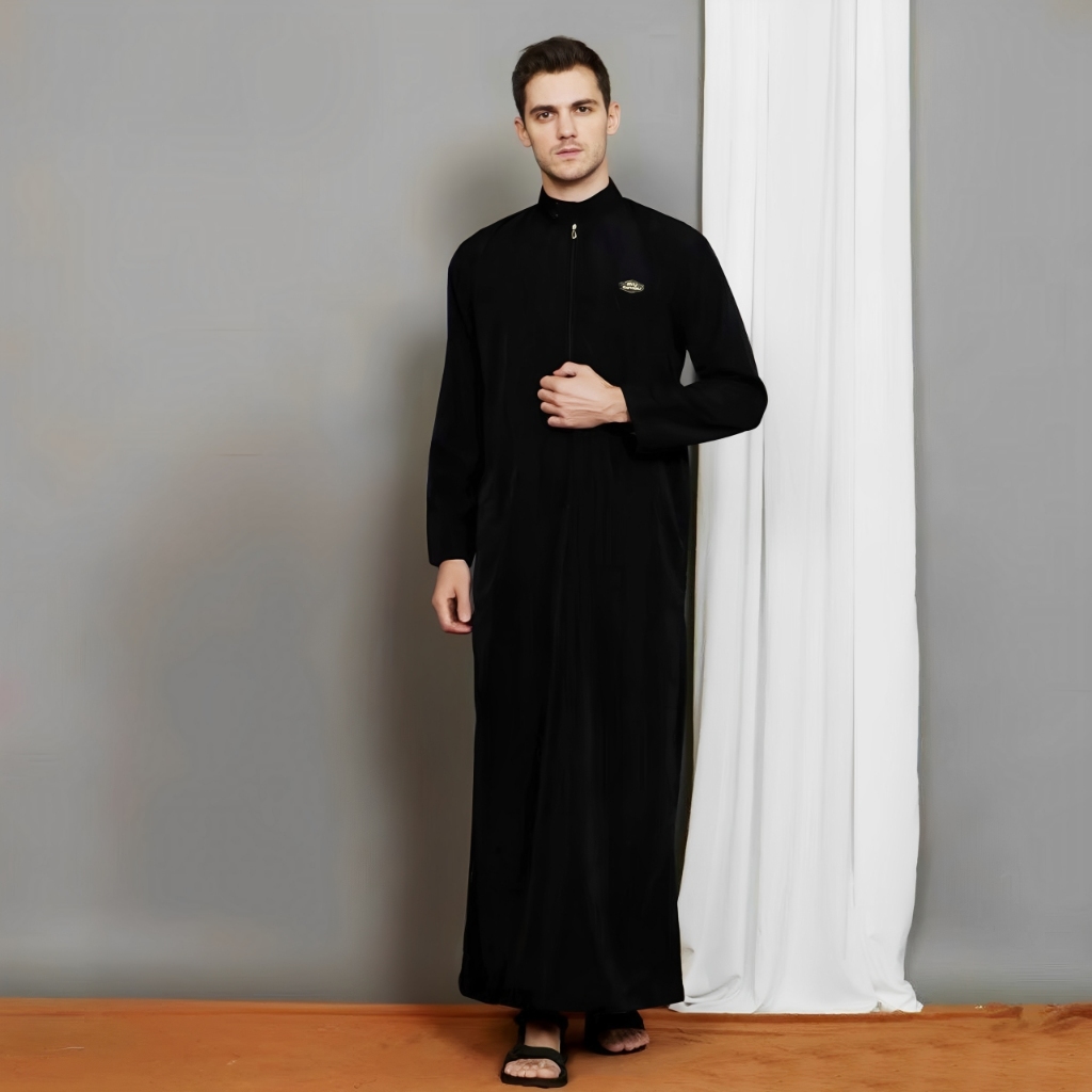 Jubah turki pria dewasa - koko dewasa - baju gamis dewasa