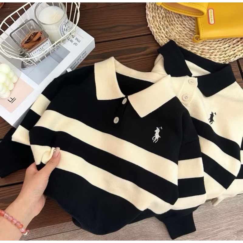 SWEATER POLO KOREA BOY