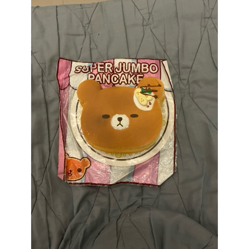 squishy punimaru Super Jumbo Pancake