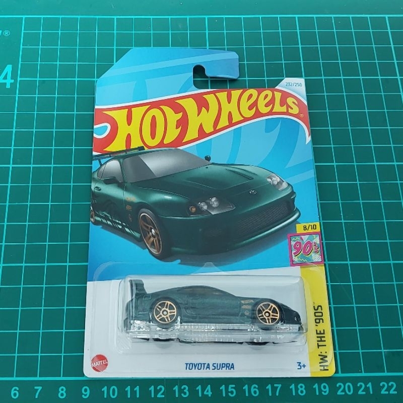Hotwheels Supra