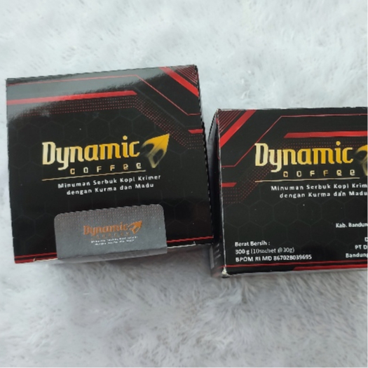 

Kopi Dynamic herbal berkhasiat original 100%
