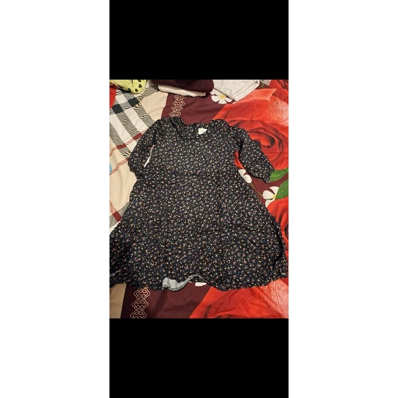 Preloved GAMIS ANAK MERK HUNNY BUNNY KIDS