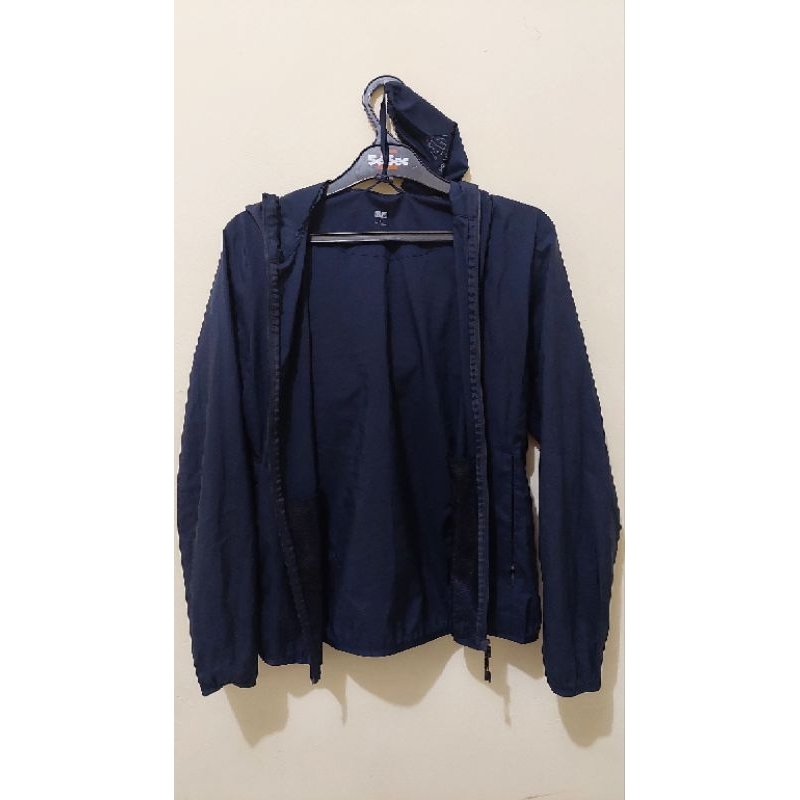 (PRELOVED) UNIQLO Pocketable Parka Women