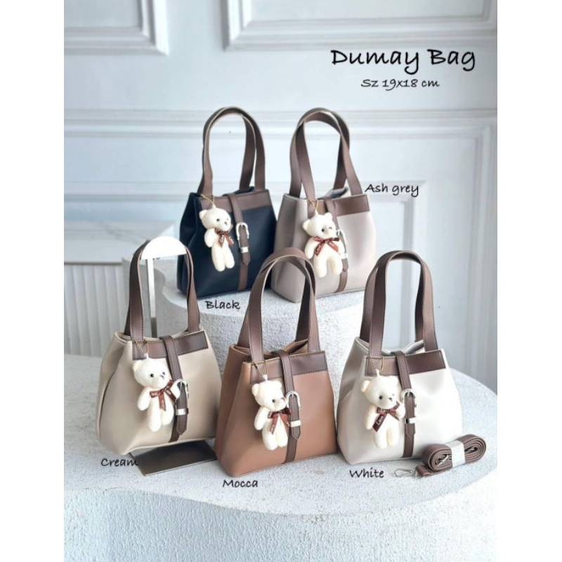 ELVINA_DUMAY BAG