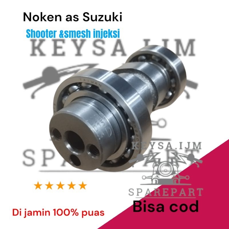 noken as Suzuki shooter 115 original lospack