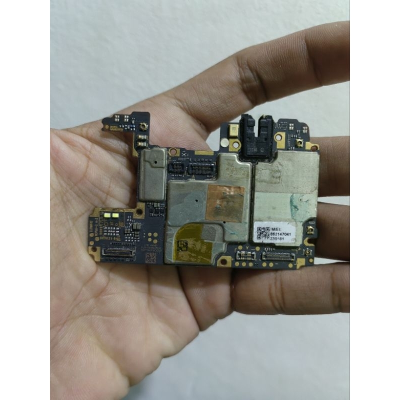 MESIN REDMI NOTE 7 HIDUP MINUS SONGKET LCD SOMPAL