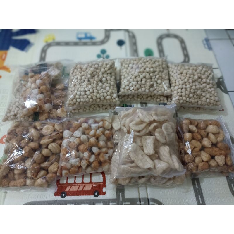 

Isi lebih banyak, cuanki lidah, cuanki tahu, cuanki siomay, pilus cikur