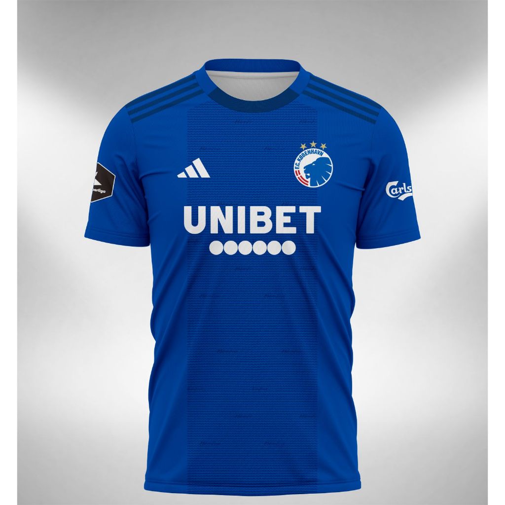 Jersey FC Copenhagen Away 2024 2025