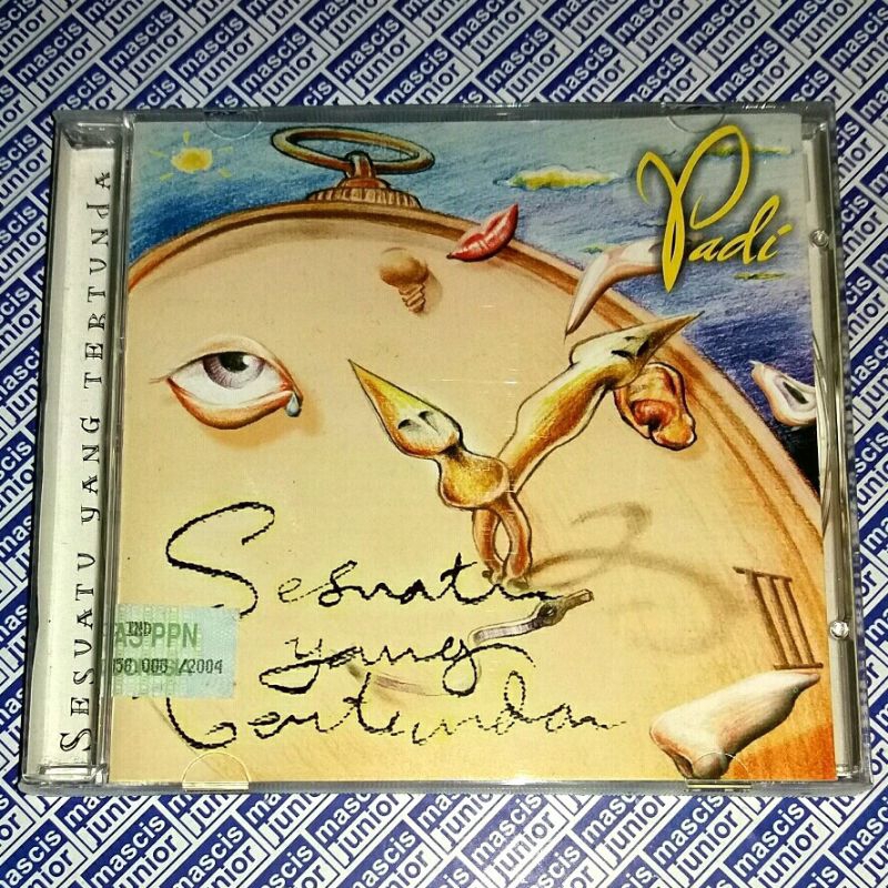 CD Padi - Sesuatu Yang Tertunda