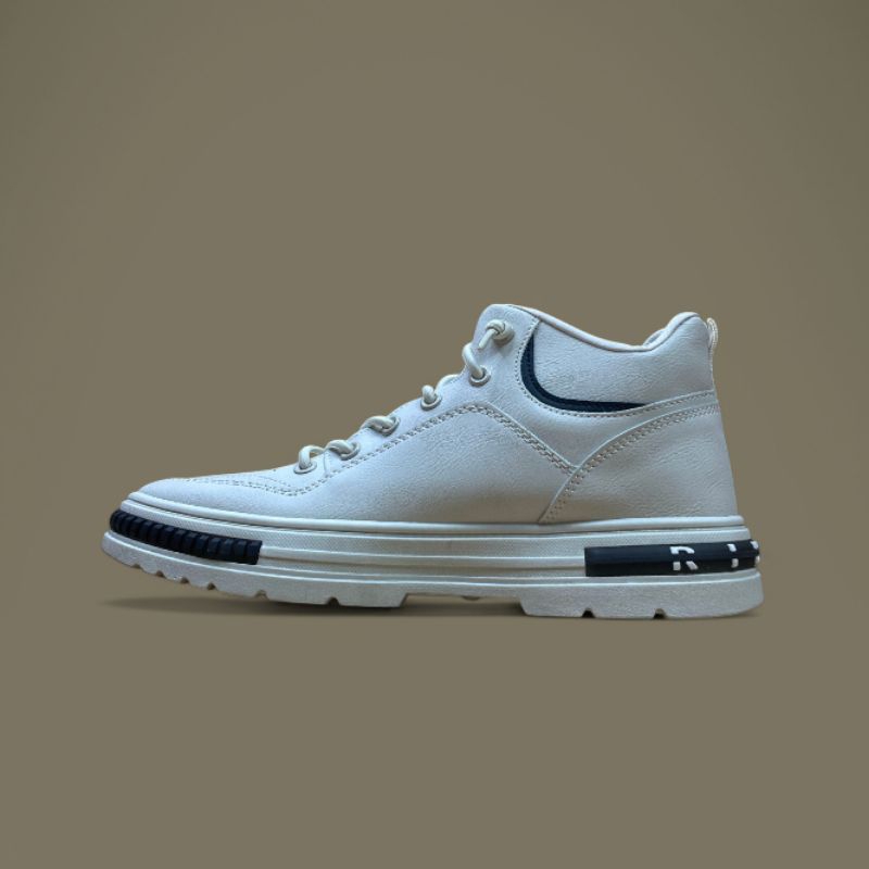 SEPATU BOOTS  IMPORT KOREA,SEPATU PRIA TERBAIK