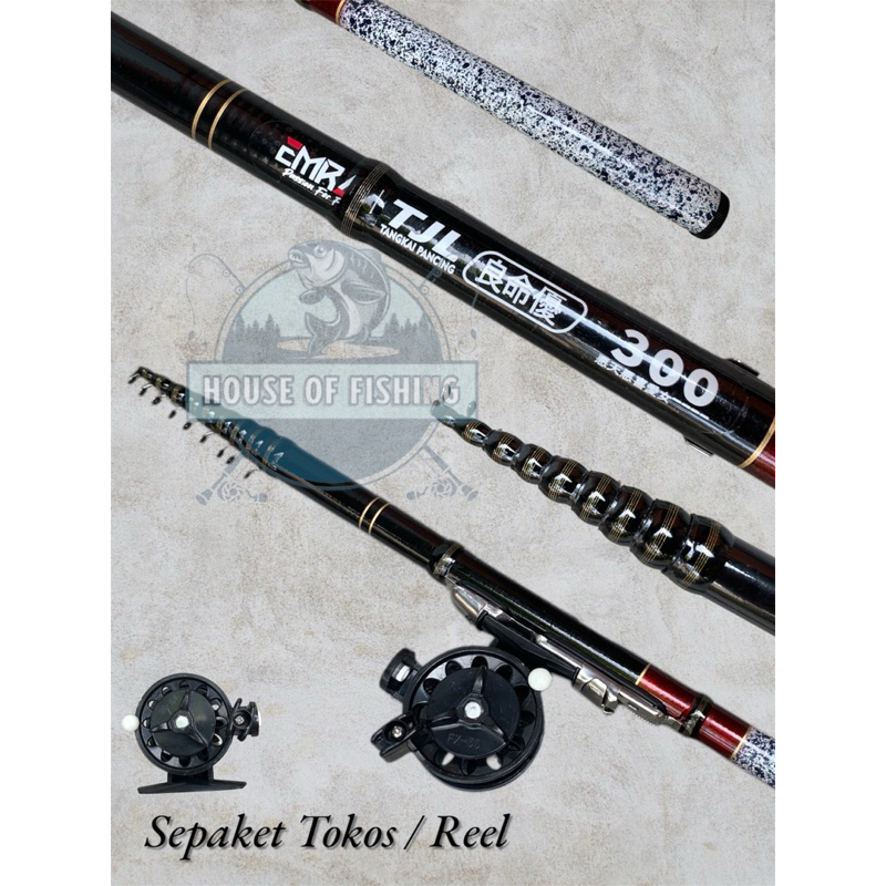 Set Lengkap Tegek Orca TJL & Emran TJL Kolong TERLARIS II COD II GRATIS ONGKIR