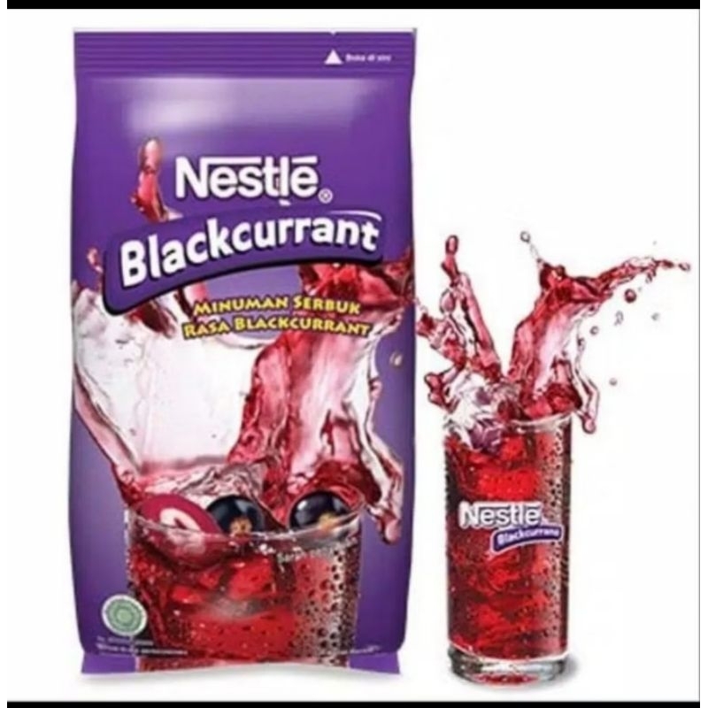 

Nestle Blackcurrant 750 g