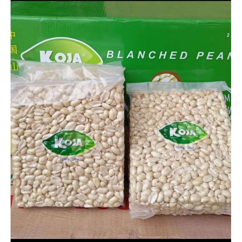 

Kacang Kupas Koja 1 Kg