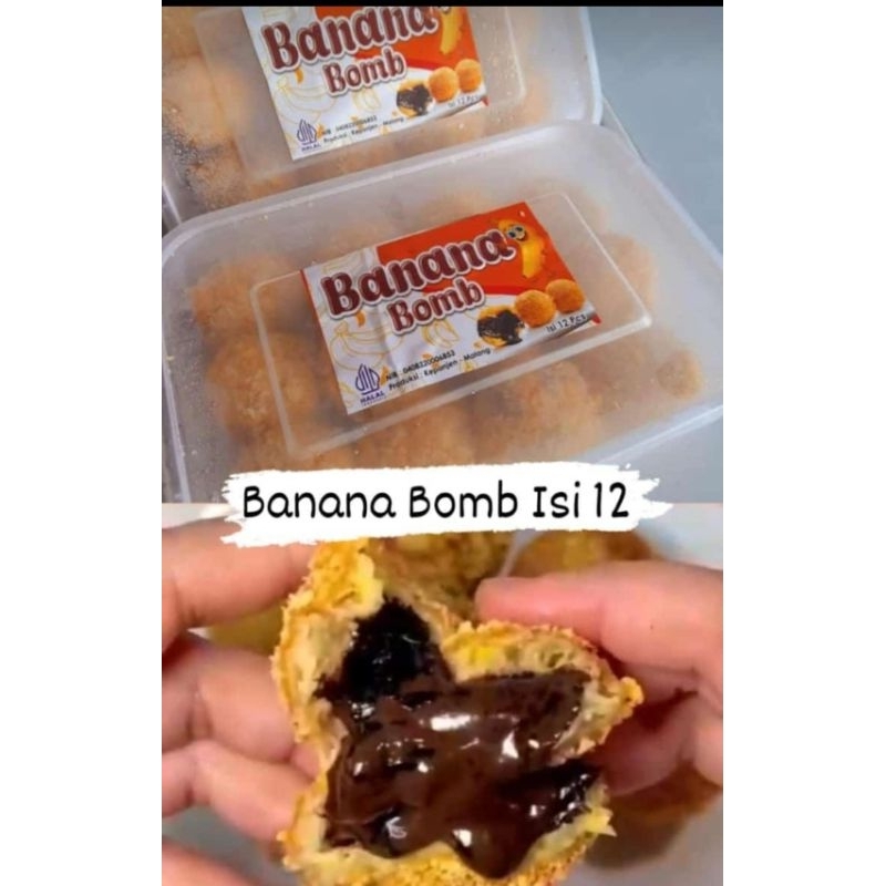 

Banana BOMB