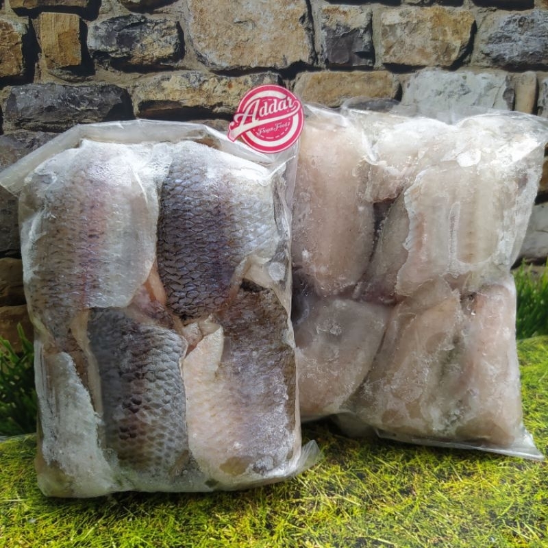 

Nila Fillet 500 gram