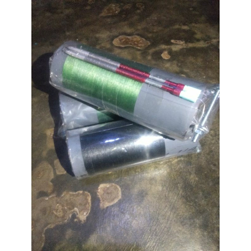 paser ikan lengkap full set siap pakai bisa langsung digunakan