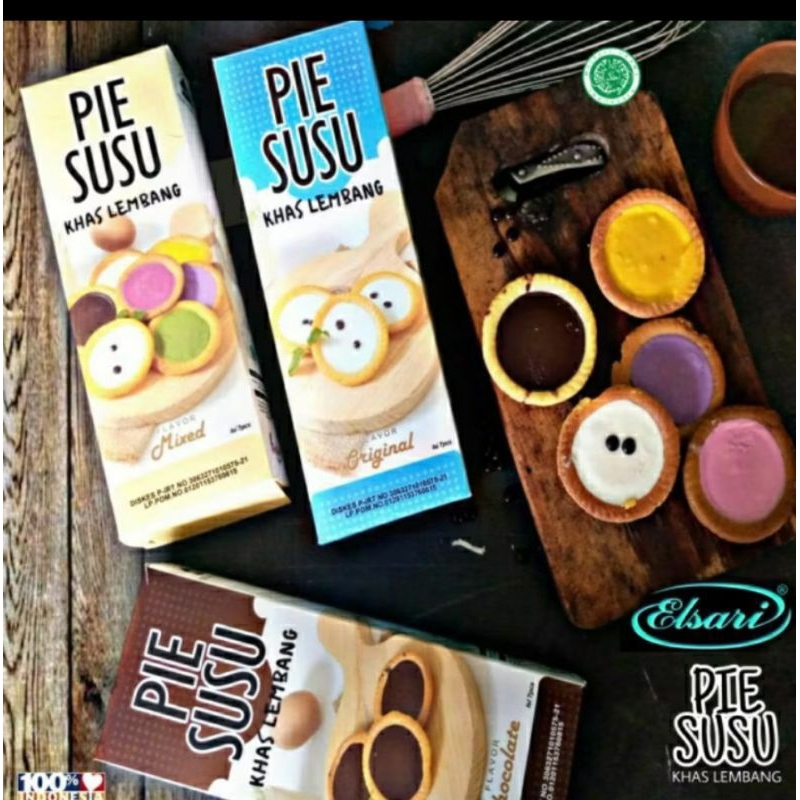 

pie pay asli bandung