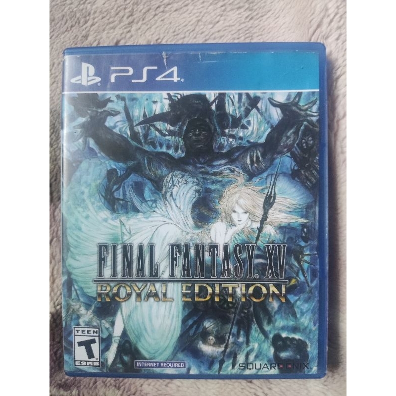 Final Fantasy XV Royal Edition PS4
