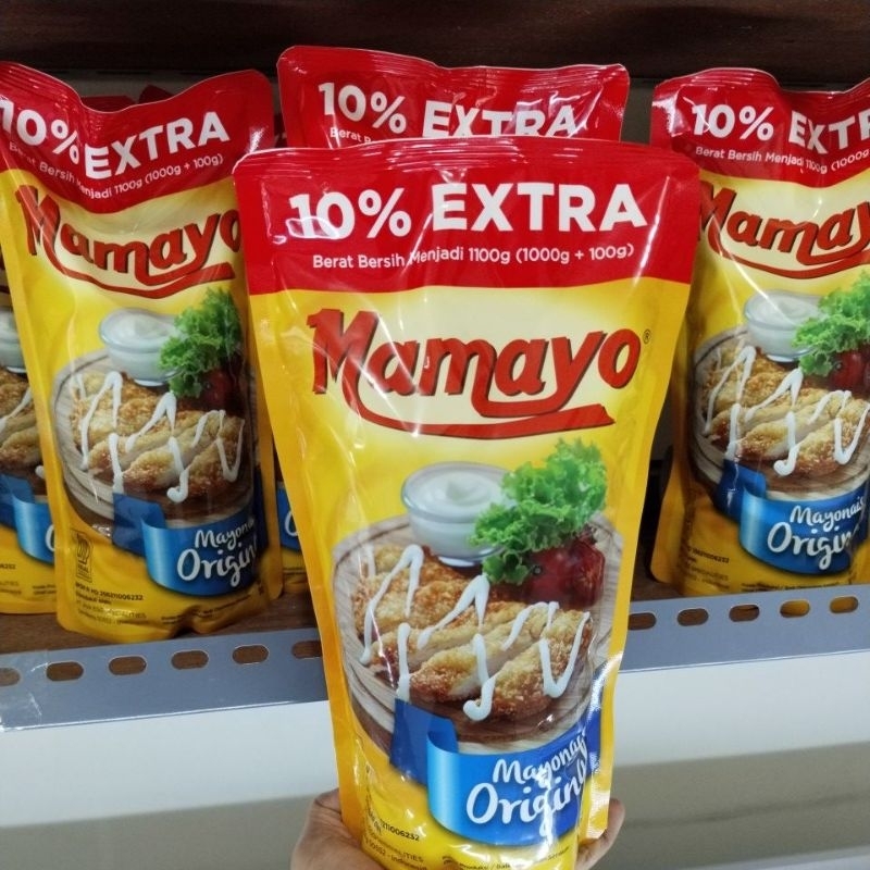 

MAMAYO Mayonnaise 1 kg