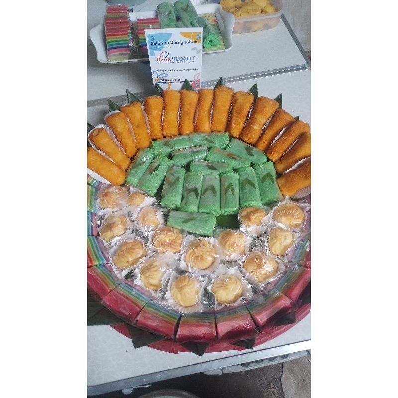 

jajanan pasar kue tradisional