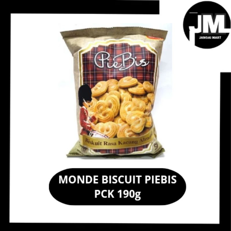 

Monde Pie Bis JUMBO - Netto 190g