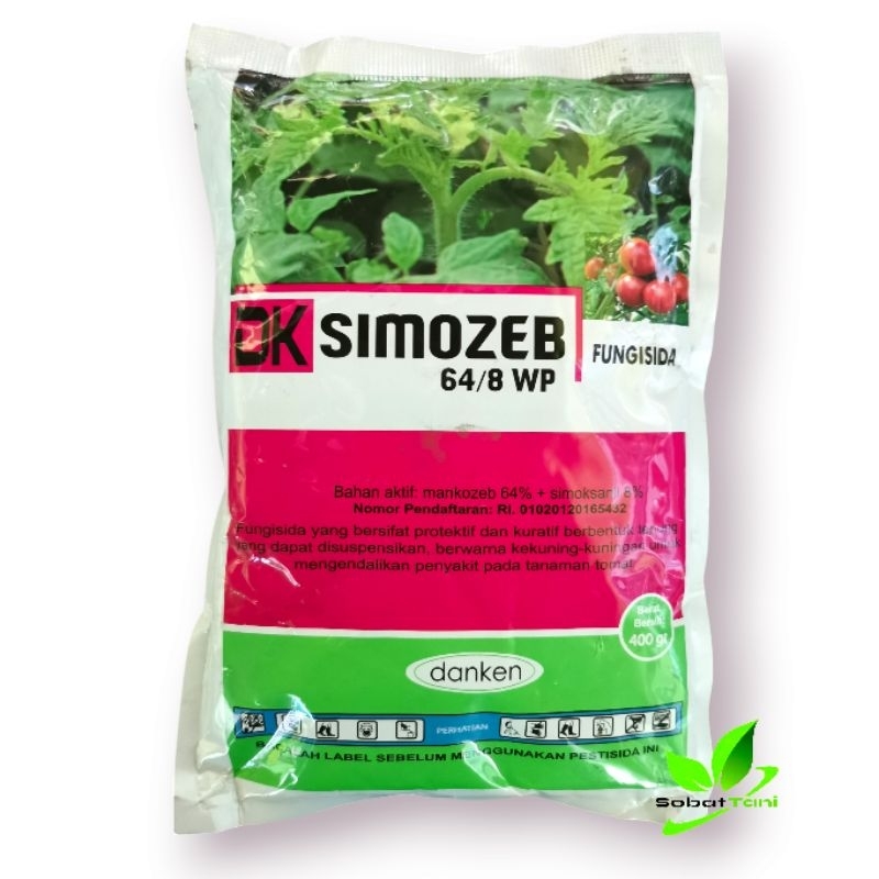 Fungisida DK SIMOZEB 400GR