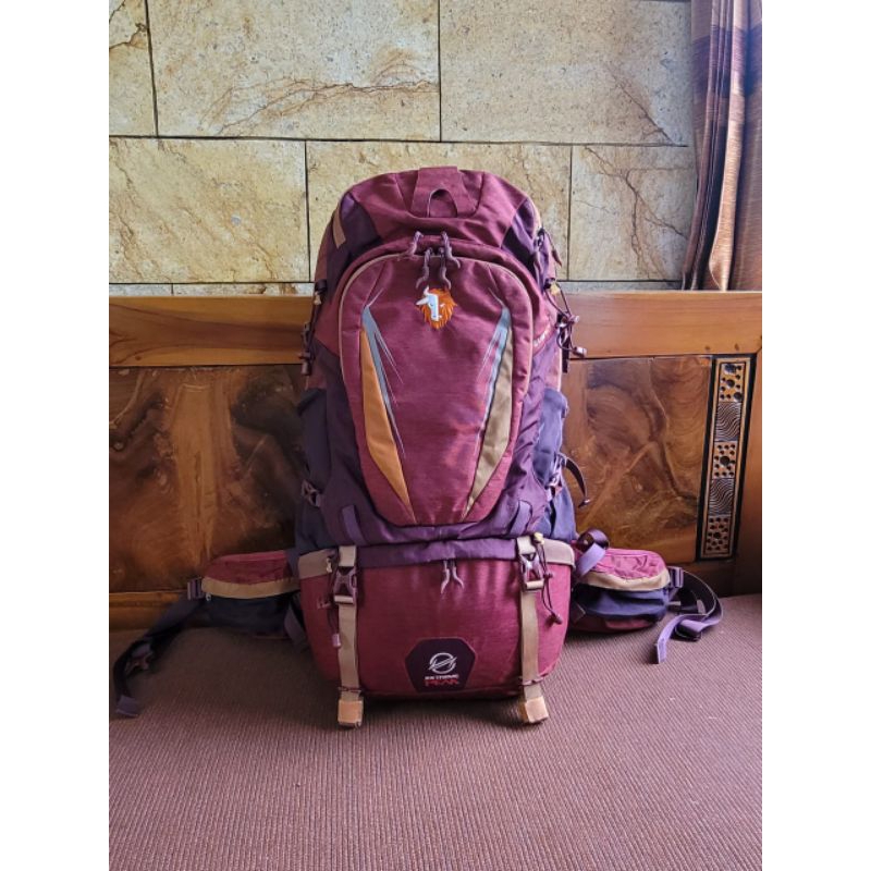 Tas Gunung Outdoor Carrier BLACKYAK 42 LUMP