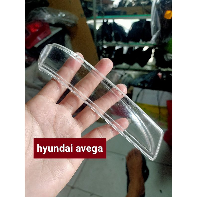 Mika sein spion Hyundai Avega