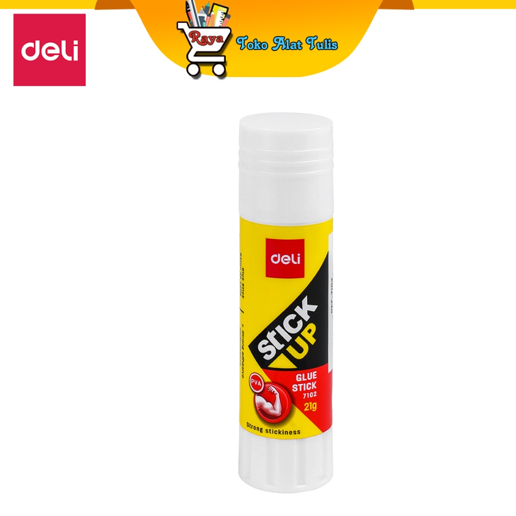 

Deli Lem Kertas Stik Glue Stick 21g E7102