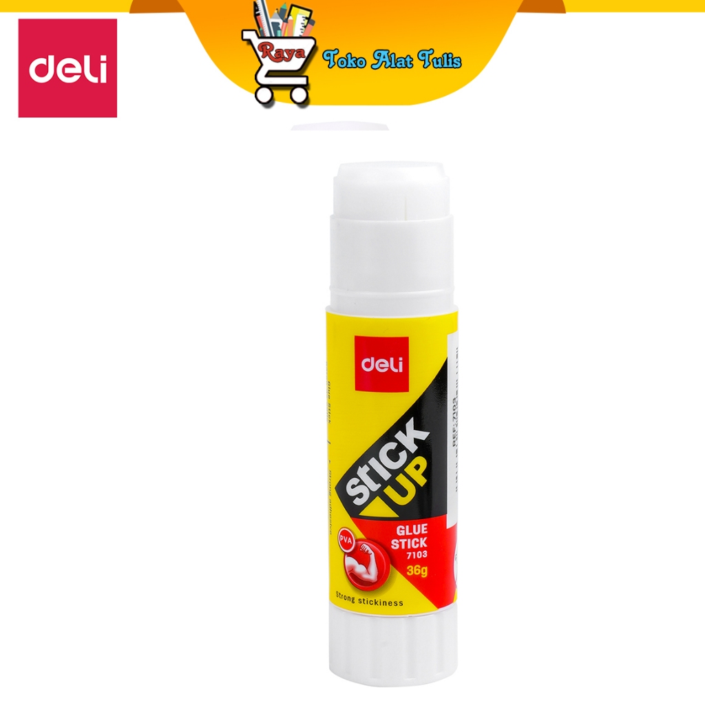 

Deli Lem Kertas Stik / Glue Stick 36g E7103