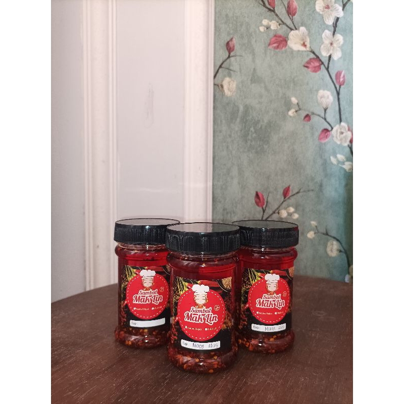 

Sambal Chili Oil